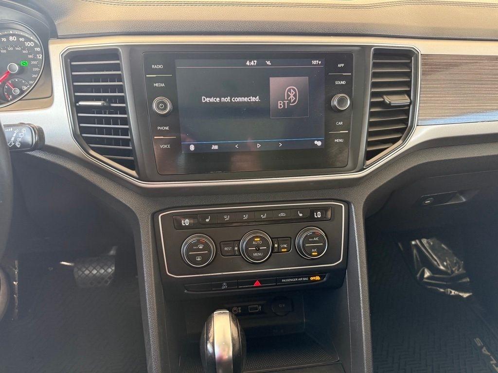 Volkswagen Atlas  2019