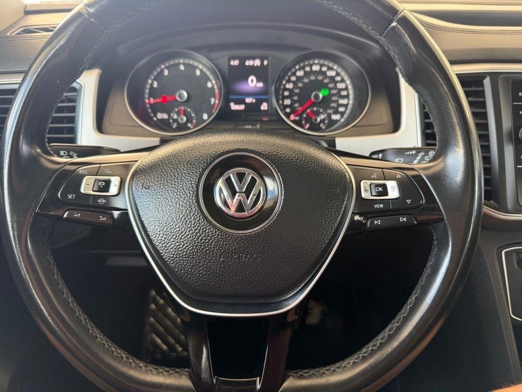 Volkswagen Atlas  2019