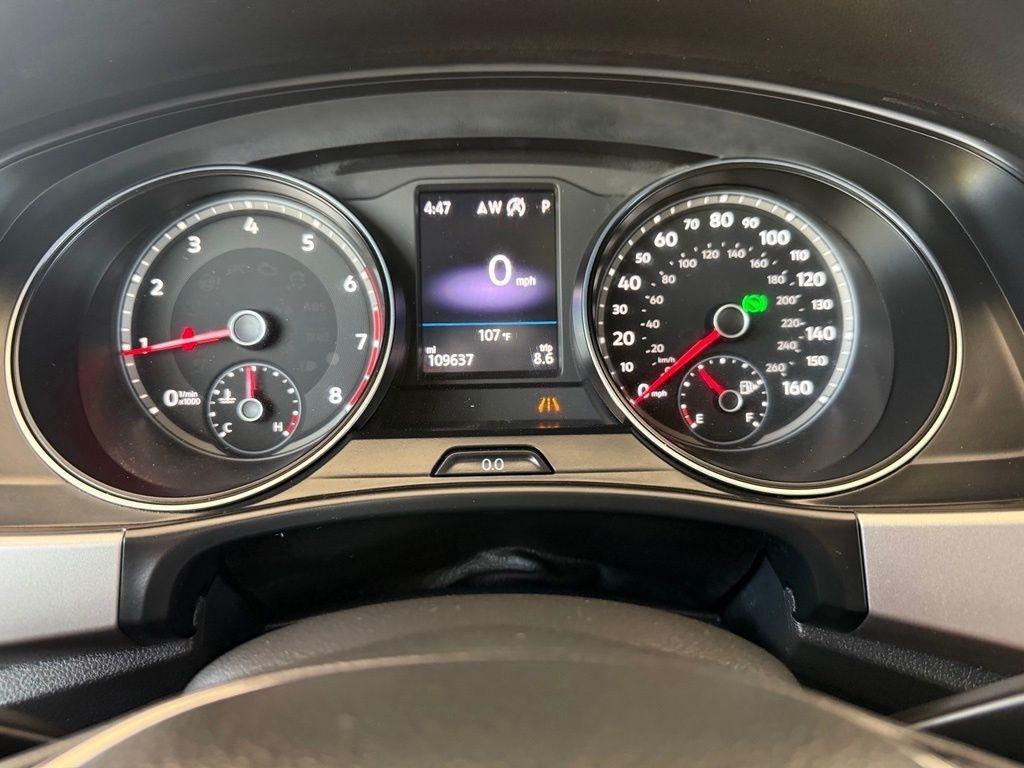 Volkswagen Atlas  2019