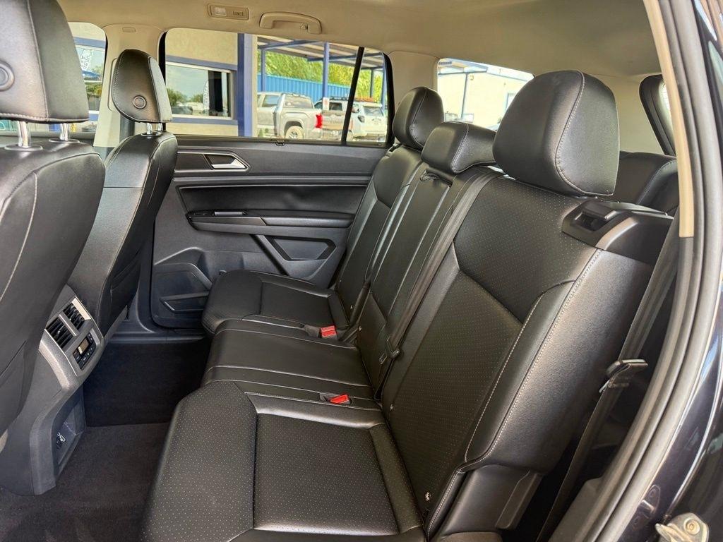 Volkswagen Atlas  2019