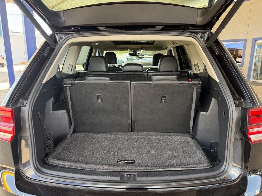 Volkswagen Atlas  2019