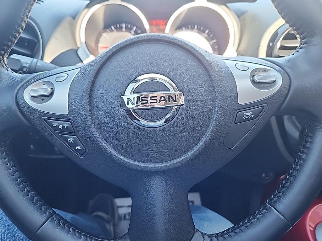 Nissan Juke  2014