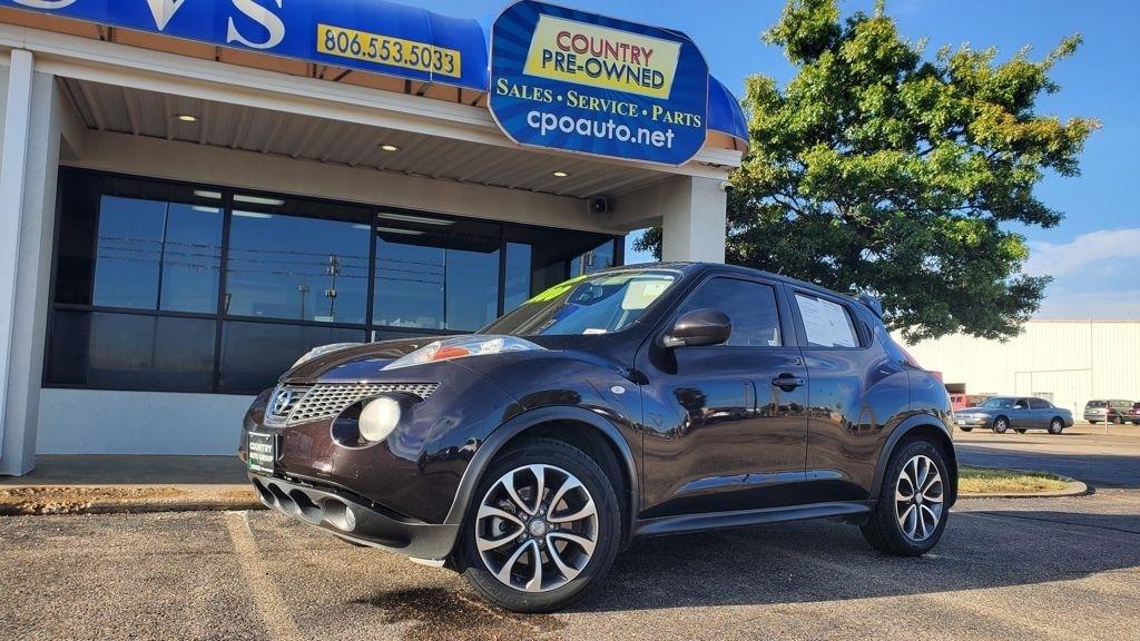 Nissan Juke  2014