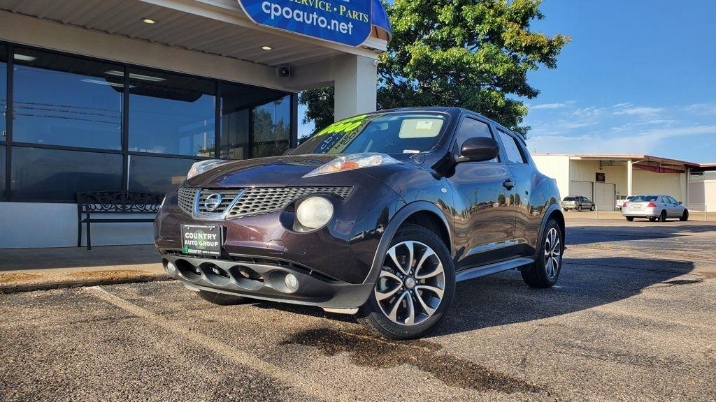 Nissan Juke  2014