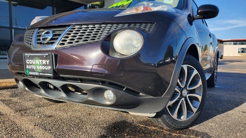 Nissan Juke  2014