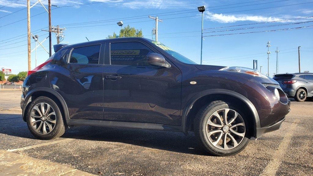 Nissan Juke  2014