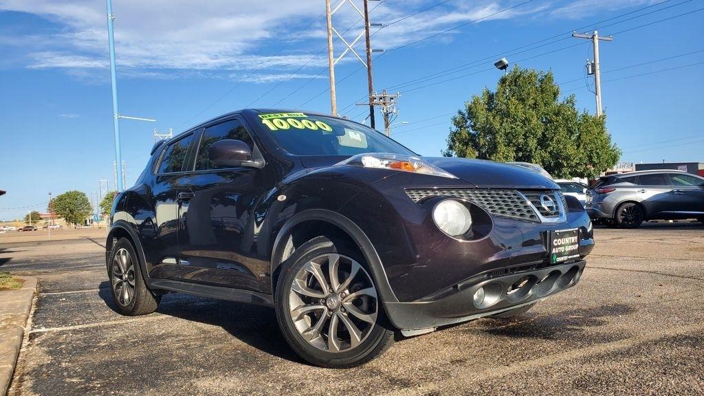 Nissan Juke  2014