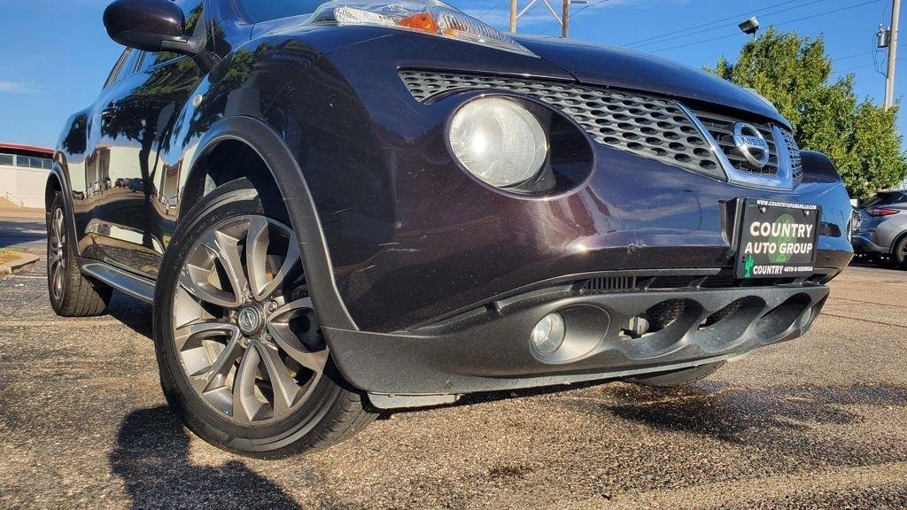 Nissan Juke  2014