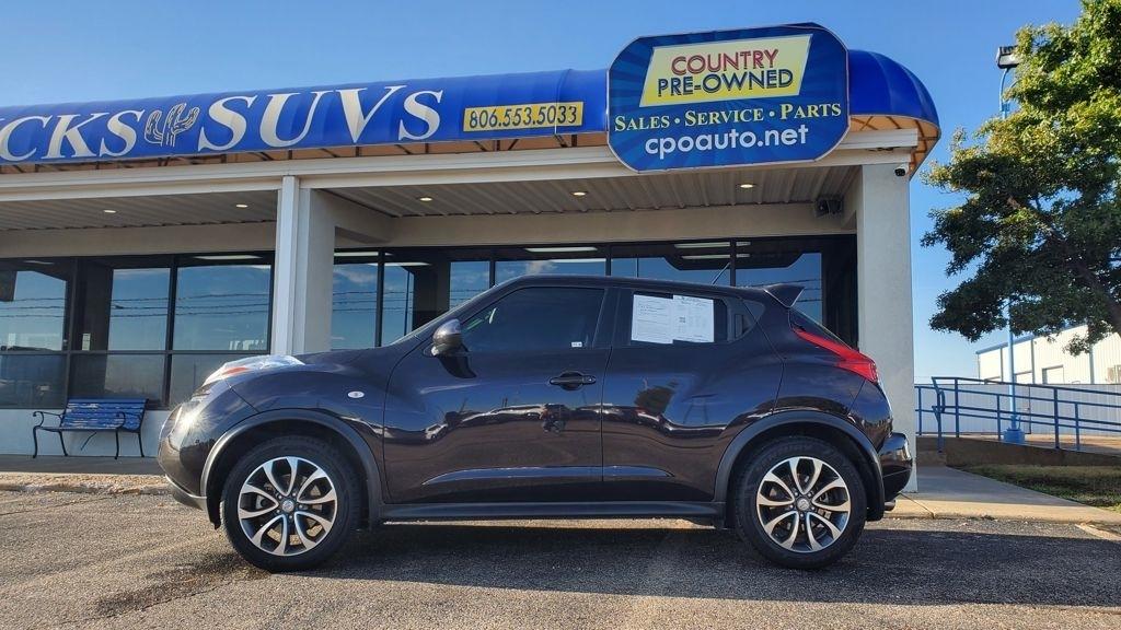 Nissan Juke  2014