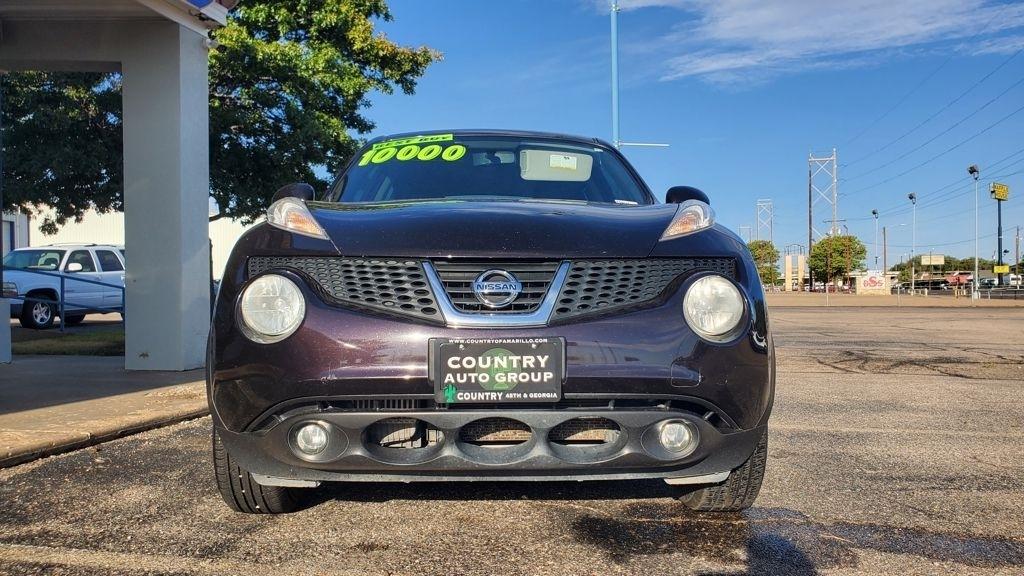 Nissan Juke  2014