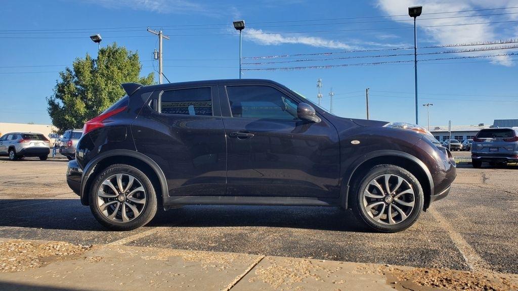 Nissan Juke  2014