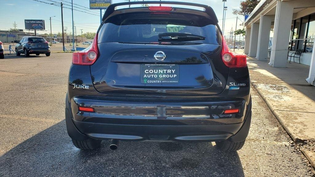 Nissan Juke  2014