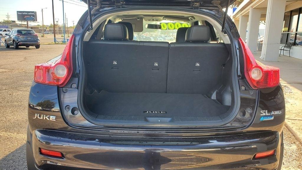 Nissan Juke  2014