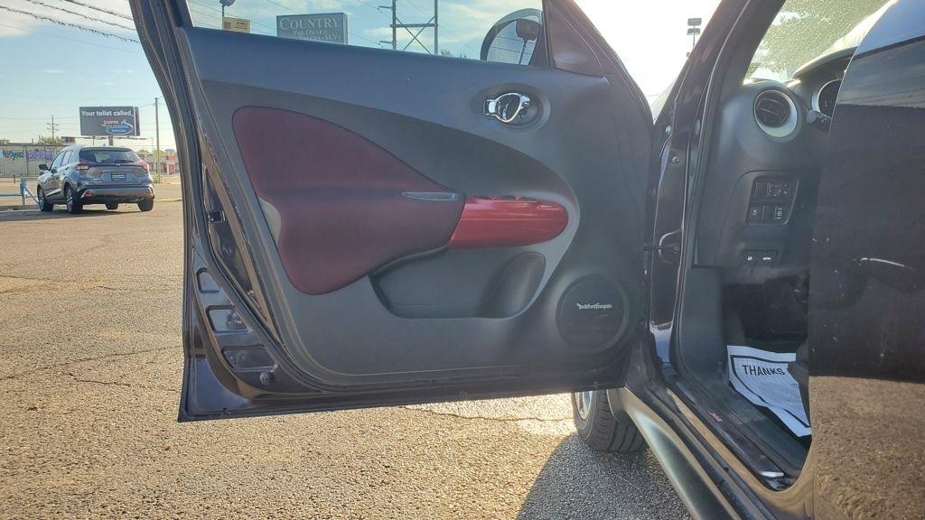 Nissan Juke  2014