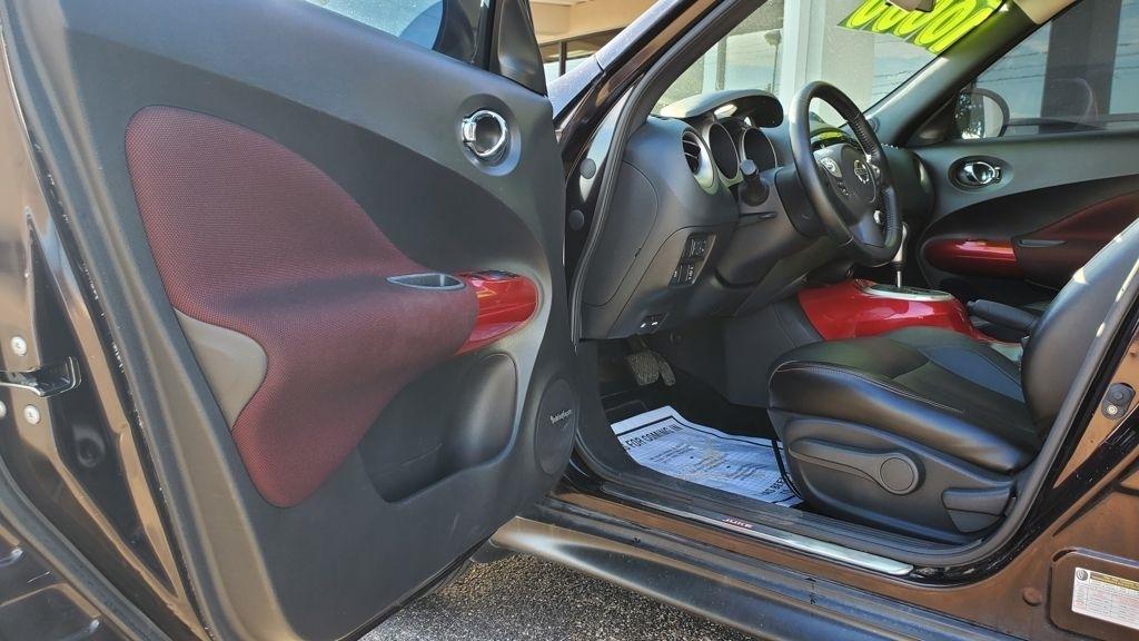 Nissan Juke  2014