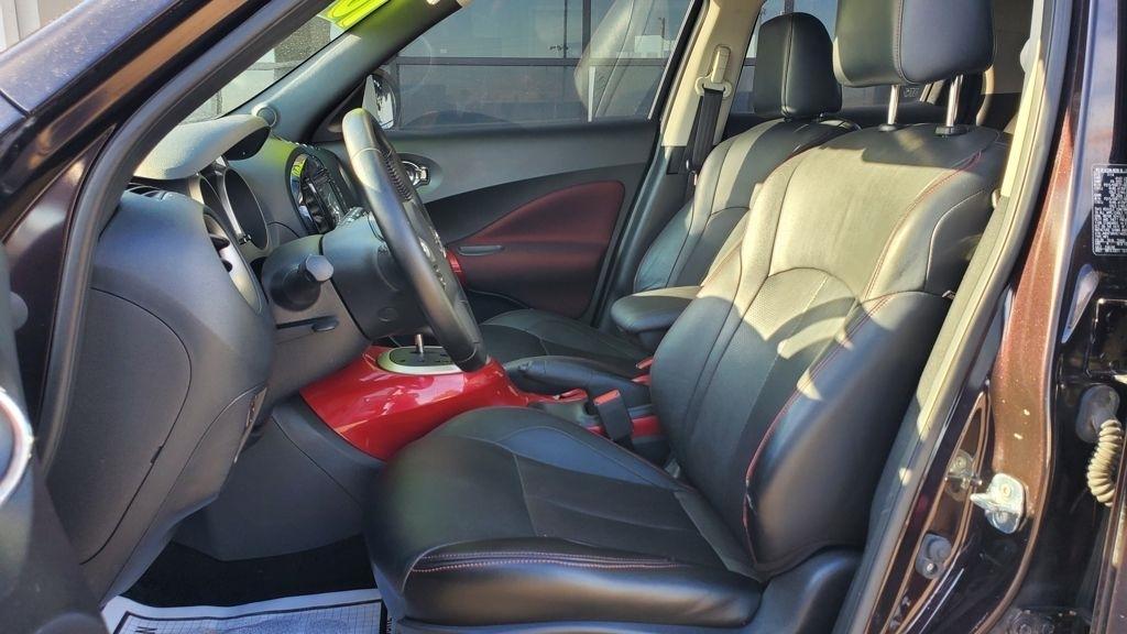Nissan Juke  2014