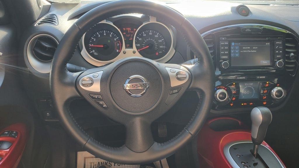 Nissan Juke  2014