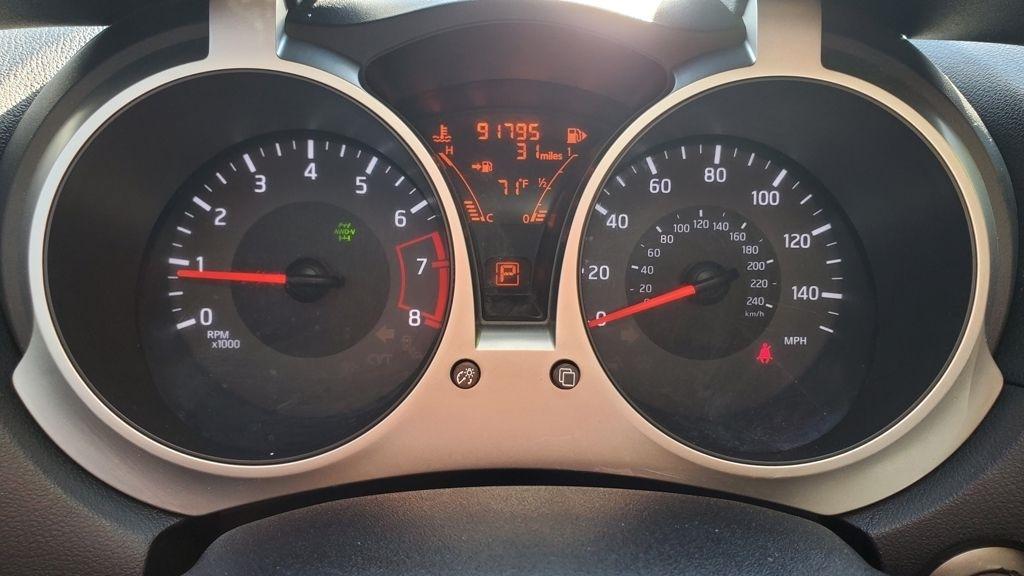 Nissan Juke  2014