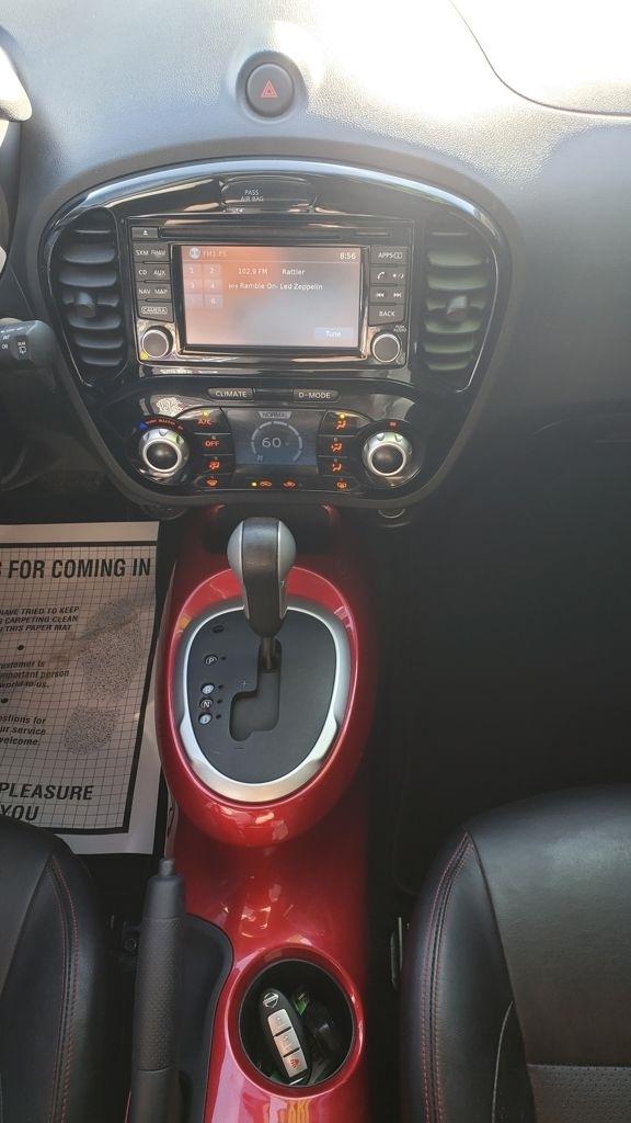 Nissan Juke  2014