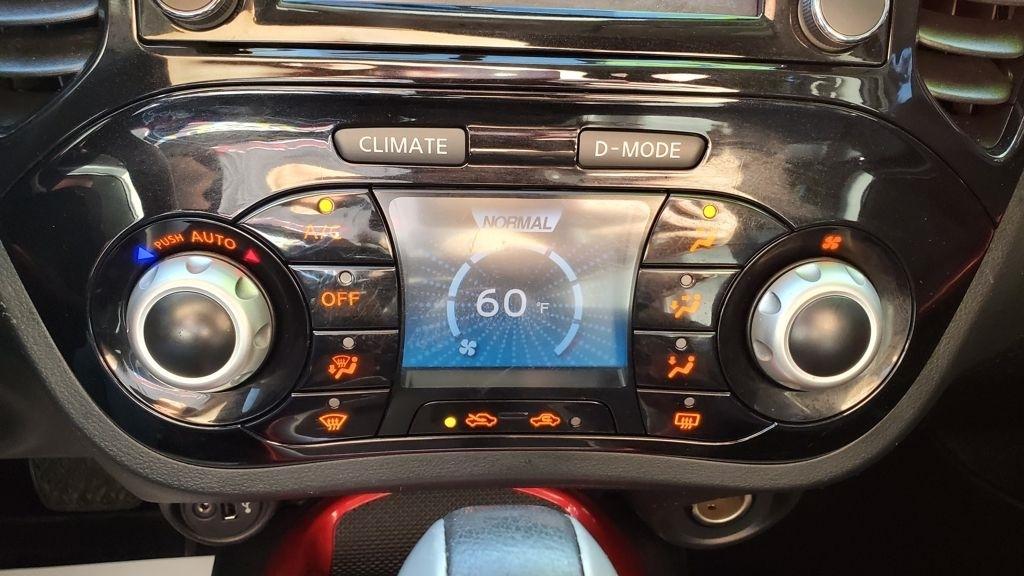Nissan Juke  2014