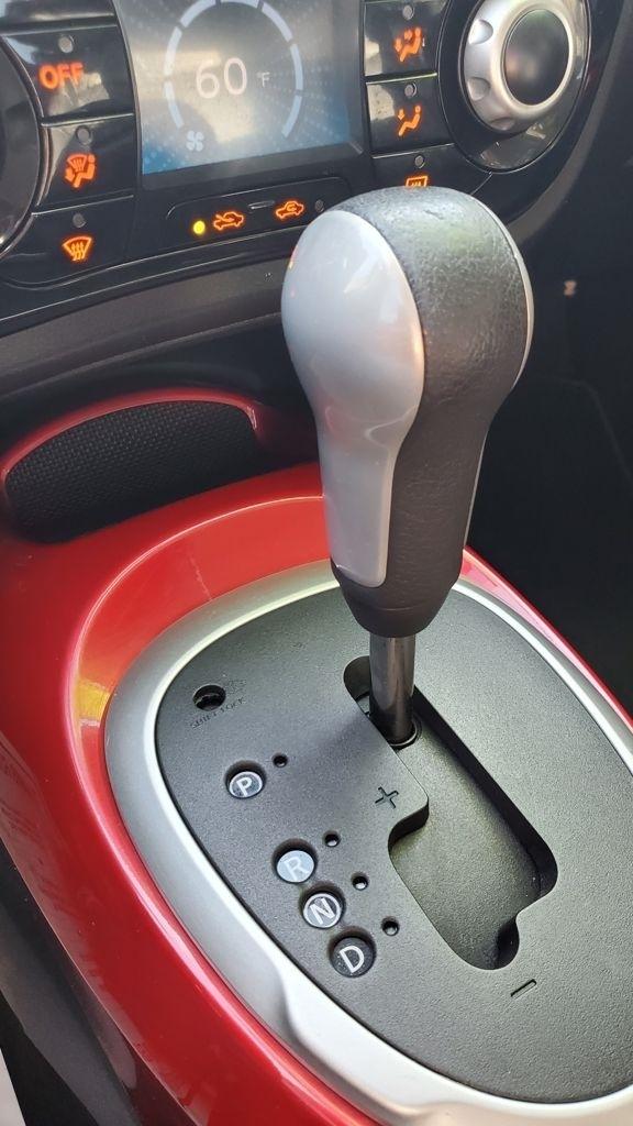Nissan Juke  2014