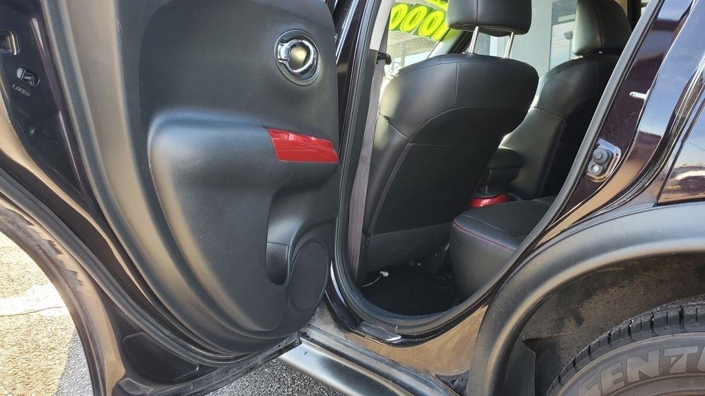 Nissan Juke  2014
