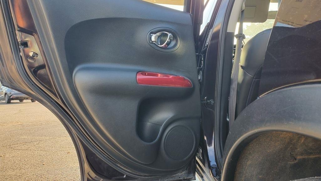 Nissan Juke  2014