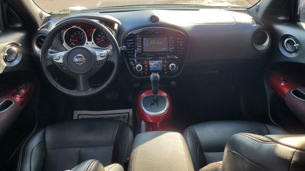 Nissan Juke  2014