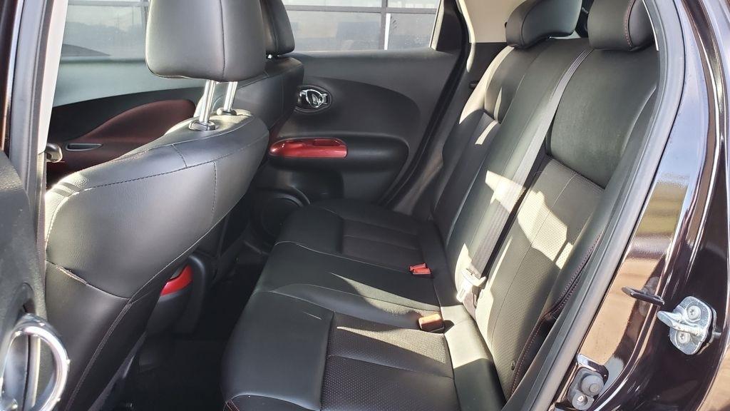 Nissan Juke  2014