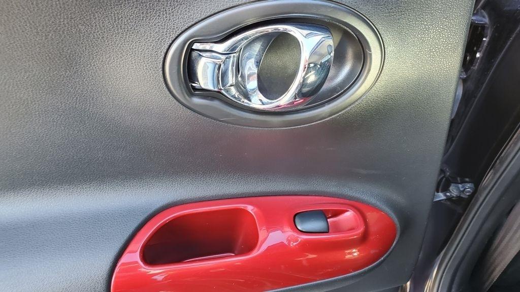 Nissan Juke  2014