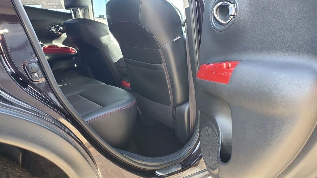 Nissan Juke  2014