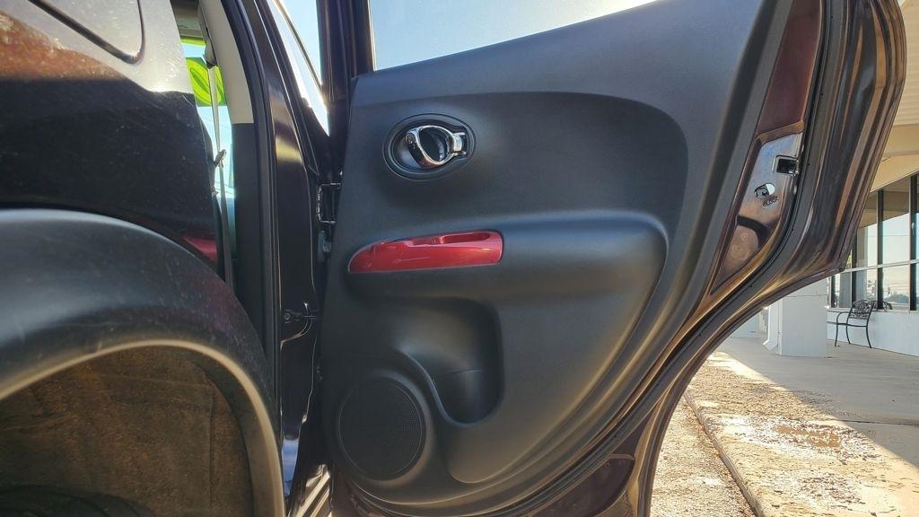 Nissan Juke  2014