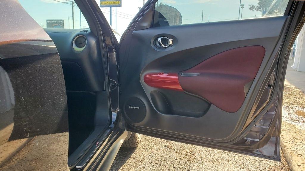 Nissan Juke  2014