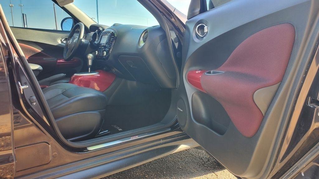 Nissan Juke  2014