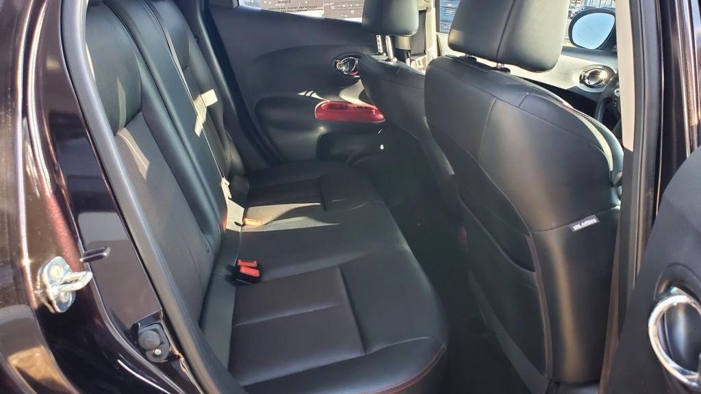 Nissan Juke  2014