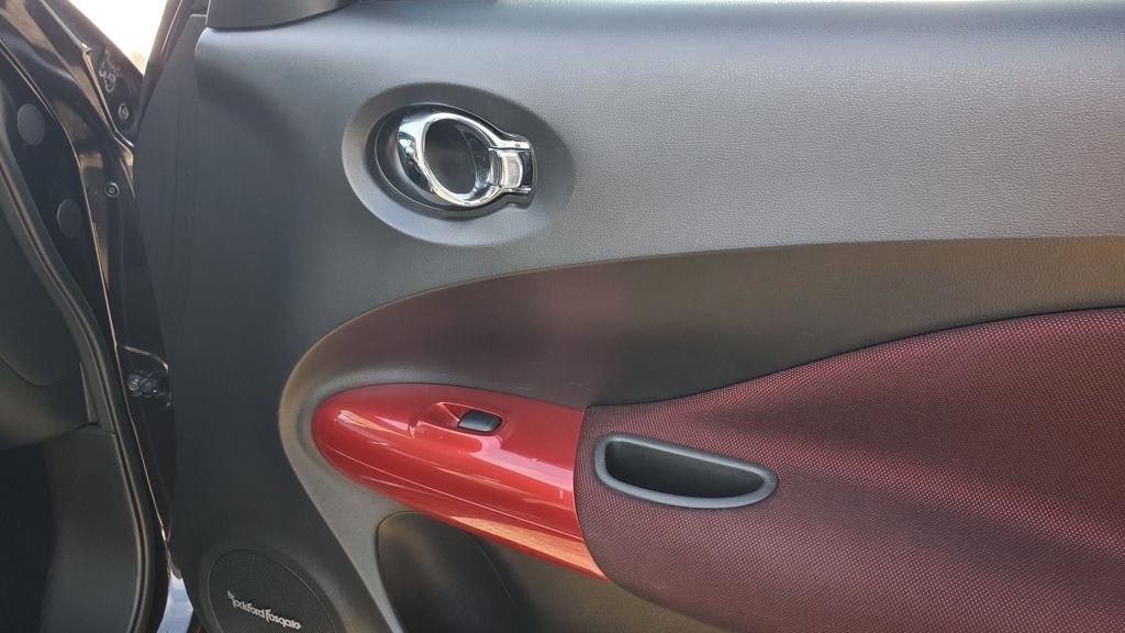 Nissan Juke  2014