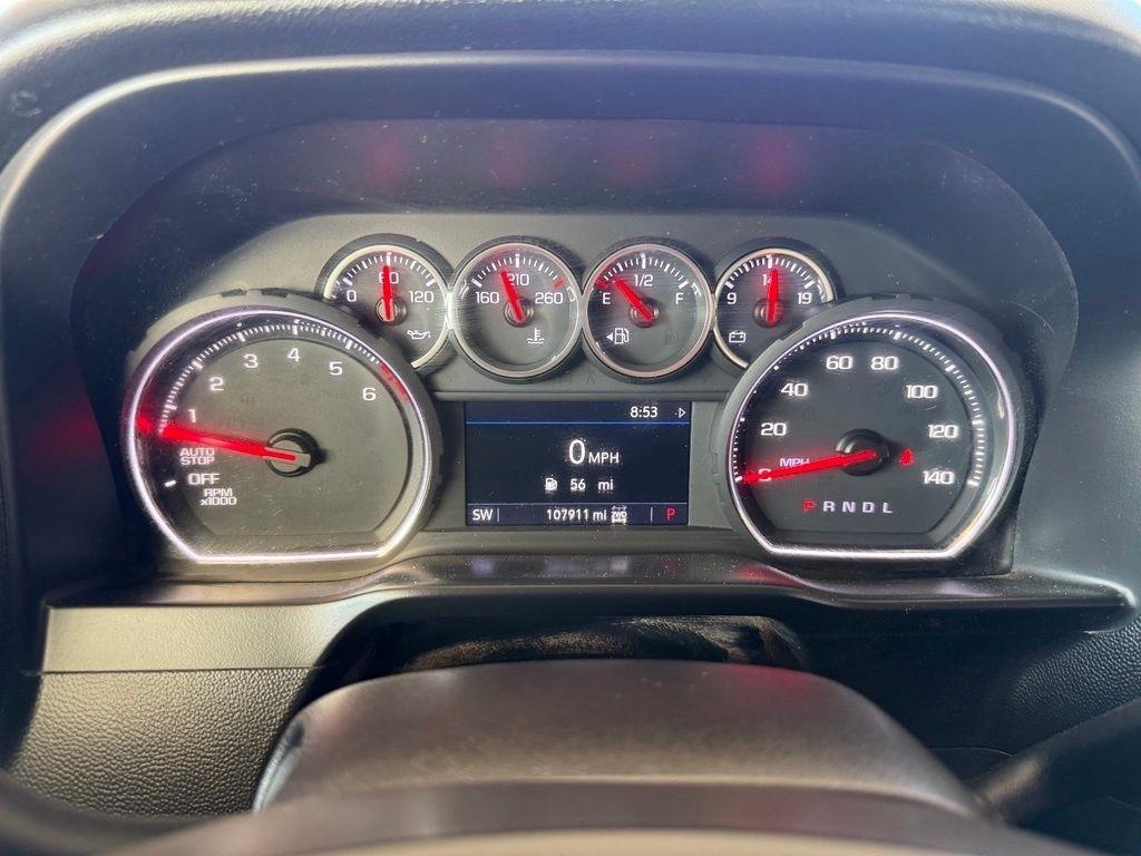 2019 Chevrolet Silverado 1500 LT - Photo 13