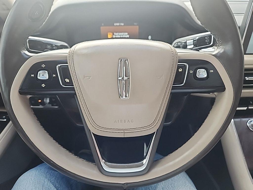 Lincoln Aviator  2020