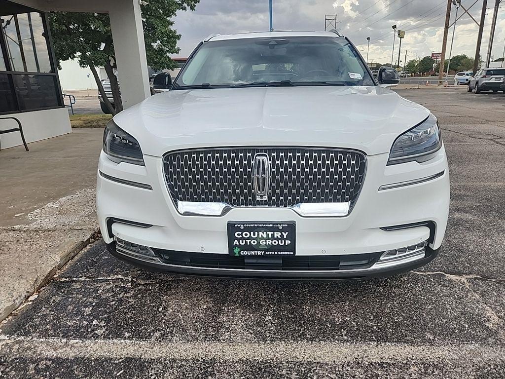 Lincoln Aviator  2020