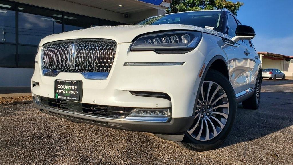 Lincoln Aviator  2020