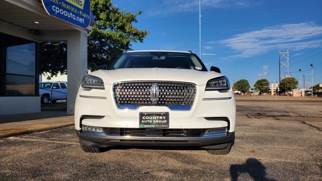 Lincoln Aviator  2020