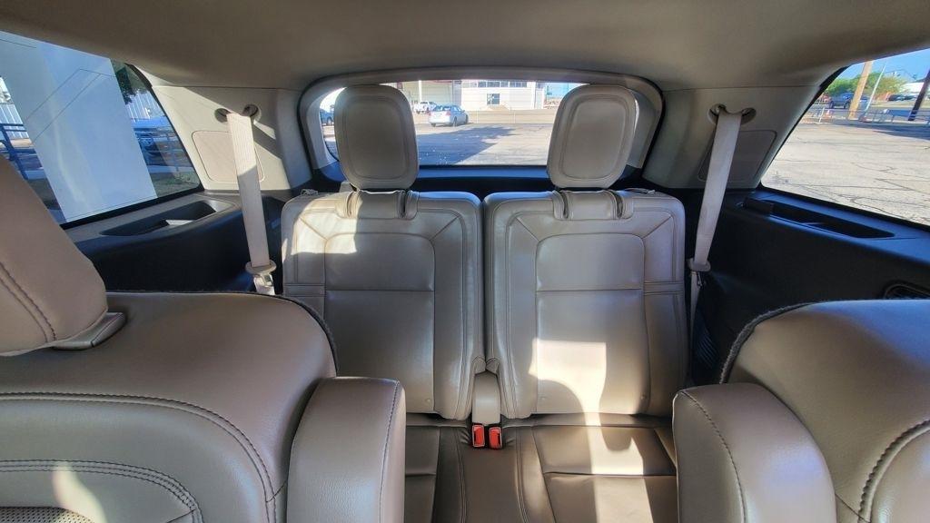 Lincoln Aviator  2020