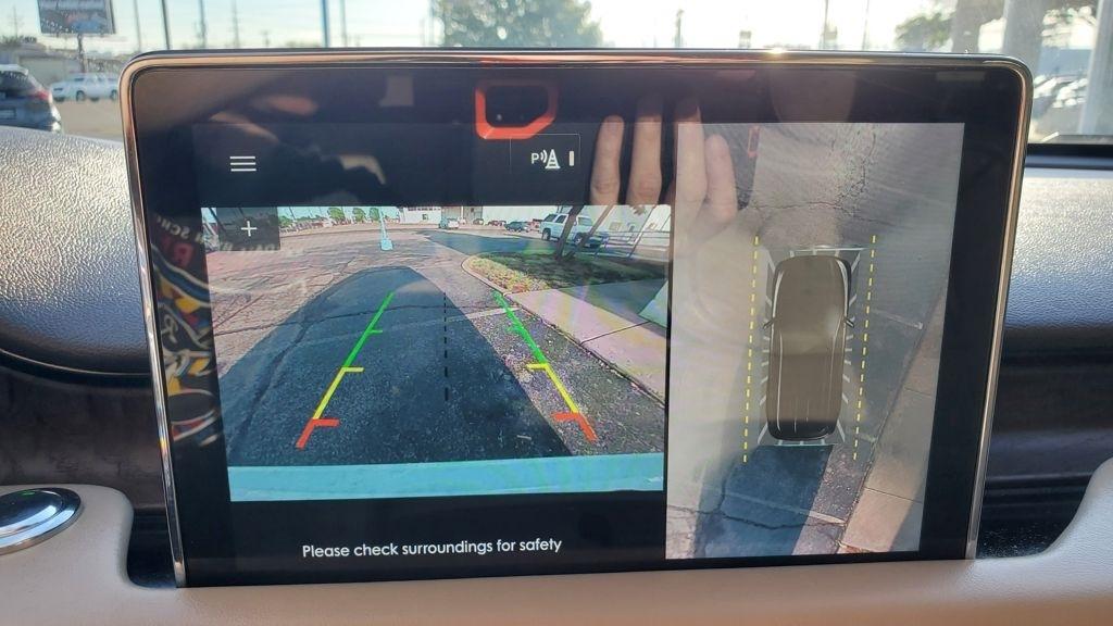 Lincoln Aviator  2020