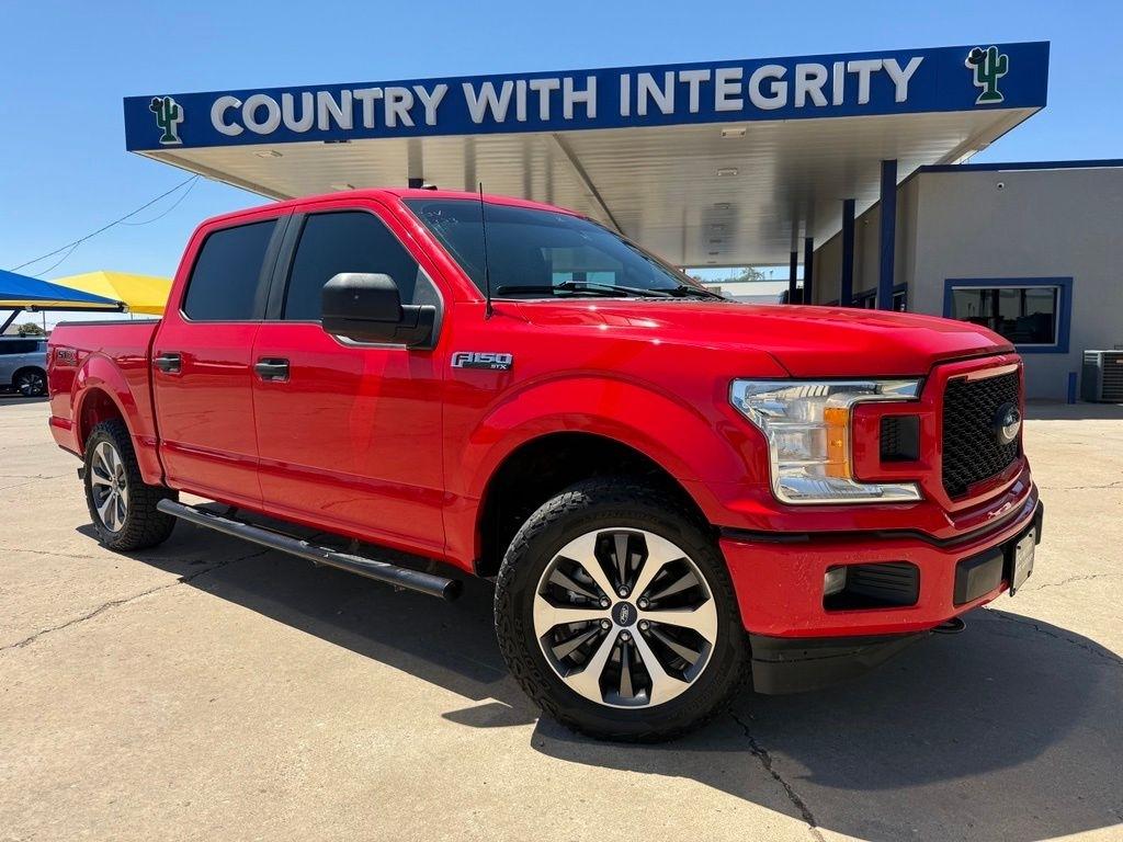 2019 Ford F150 XL