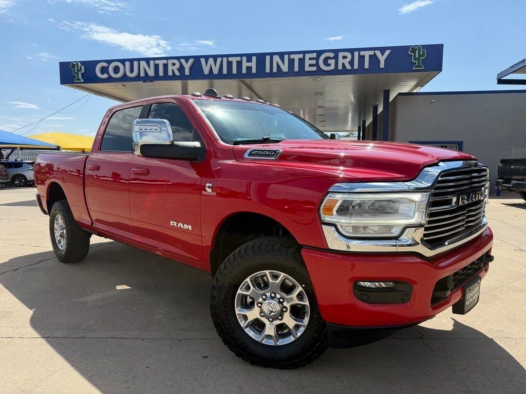 2024 RAM 2500 Laramie