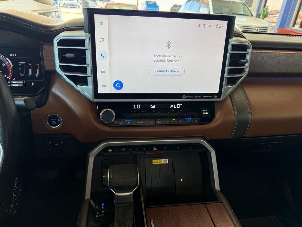Toyota Tundra  2023