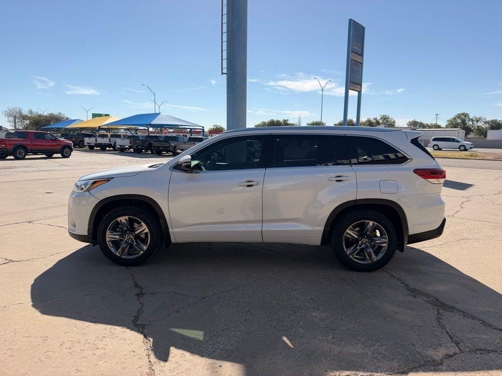 Toyota Highlander  2019