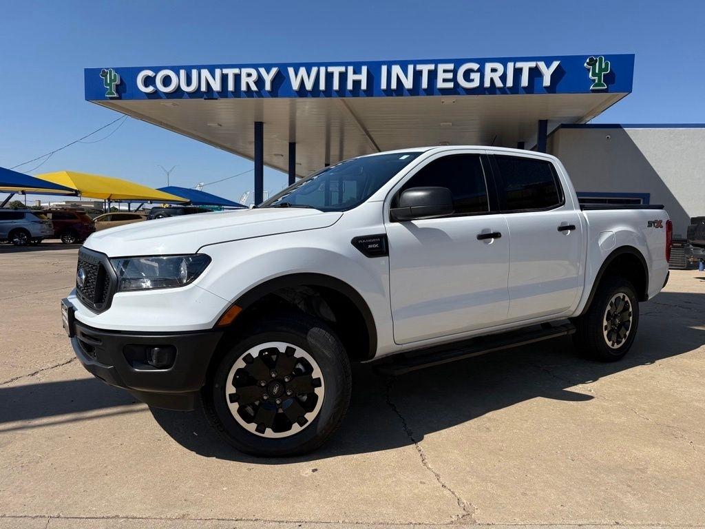 2021 Ford Ranger XL
