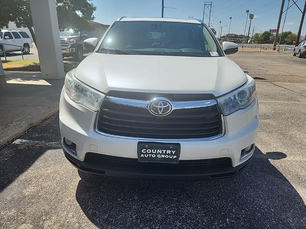 Toyota Highlander  2015