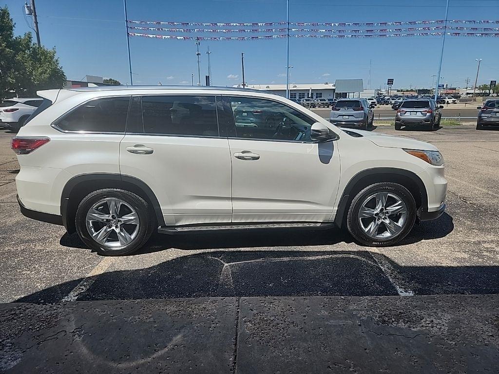 Toyota Highlander  2015